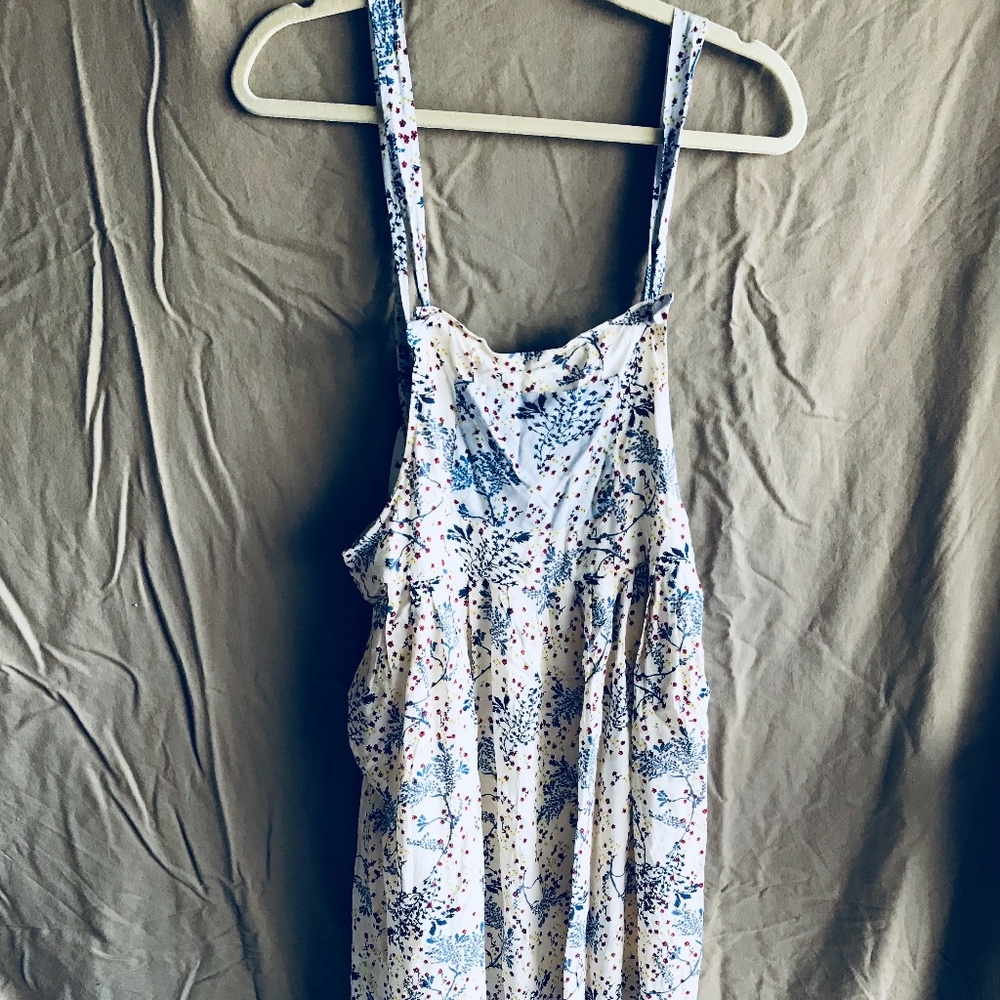 Urban outfitters overall dress